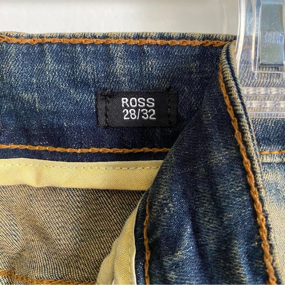 Jordan Craig Ross Distressed Skinny Jeans Men’s Size 28x32 Desert Storm Wash